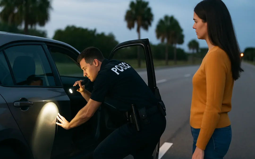 Can the Police Search My Car Without a Warrant in Florida?