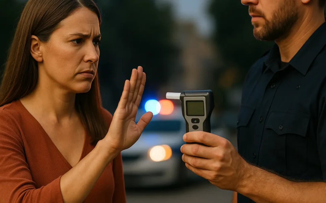 Can I Refuse a Breathalyzer in Florida? What You Need to Know